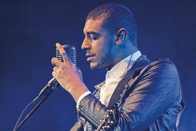 Manuel Medrano, consentido por sus fans