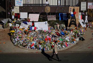 ONU pide solidaridad con refugiados tras ataques de París