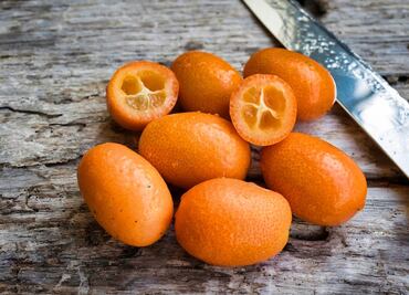 ¿Conoces el kumquat? Descubre este cítrico