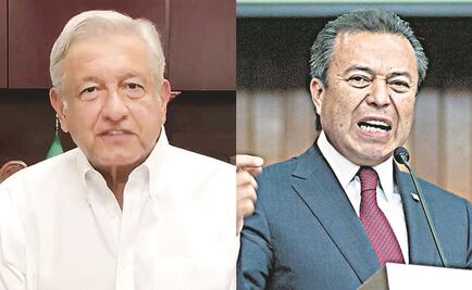 El PRI aliado de AMLO