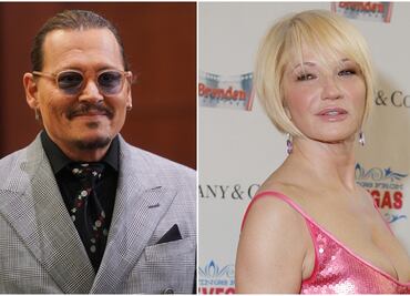 "Johnny Depp era borracho, celoso y controlador", así describe una ex al actor