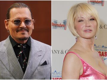 "Johnny Depp era borracho, celoso y controlador", así describe una ex al actor