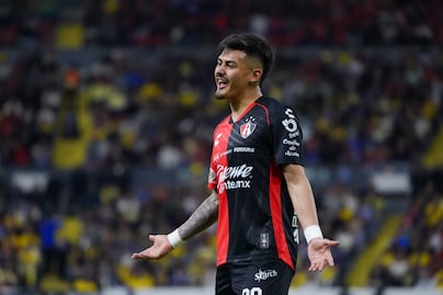 A Atlas no le preocupa el pago de la multa de la tabla de cocientes; así lo aseguró Diego González