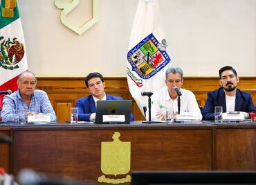 Samuel García informa que gobierno federal autorizó mil 500 millones de pesos para atender daños por “Alberto”