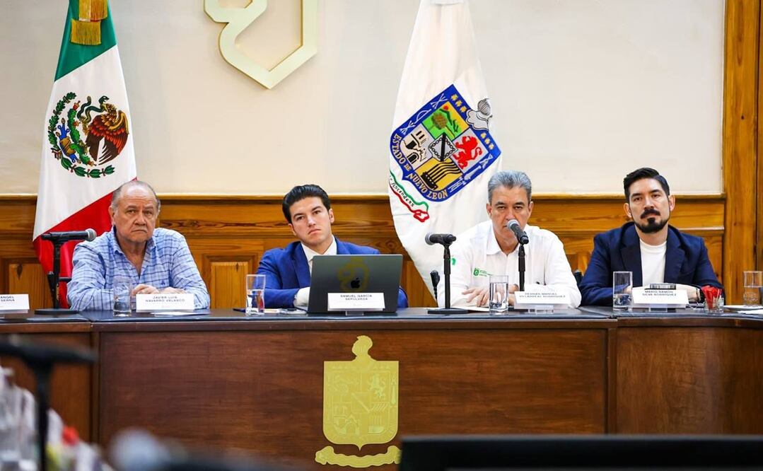 Foto: Gobierno de Nuevo León