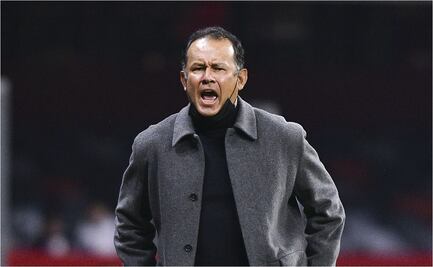 Juan Reynoso se muestra autocrítico: Ganamos con lo justito 