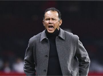 Juan Reynoso se muestra autocrítico: Ganamos con lo justito