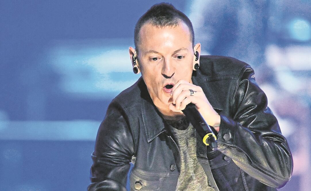 La desgarradora voz de Chester hizo de la banda ícono de los años 2000. (REUTERS)