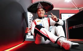 Michel Jourdain se ilusiona con los pilotos mexicanos que apuntan a la F1