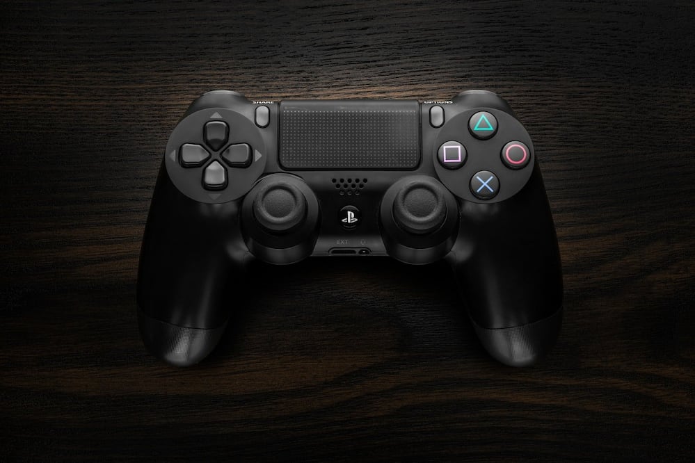 PlayStation es una de las compañías lideres en videojuegos/ Foto: Pexels