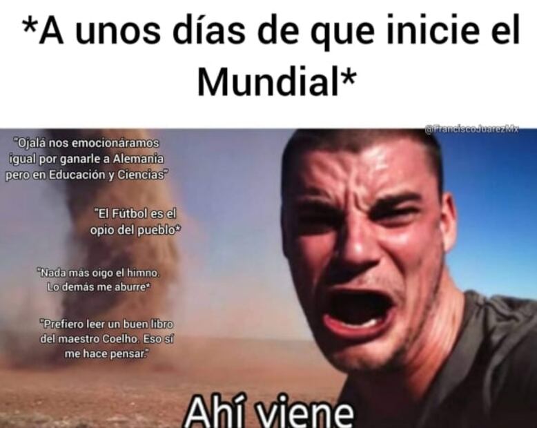 Qatar 2022: Los memes que dejó el primer día del Mundial