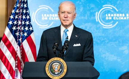 Biden asegura que el combate al cambio climático creará millones de empleos