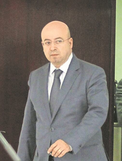 La Comisión Nacional de Seguridad, que encabeza Renato Sales Heredia, se deslindó de cualquier audio o filtración relacionado con El Mencho (ARCHIVO EL UNIVERSAL)