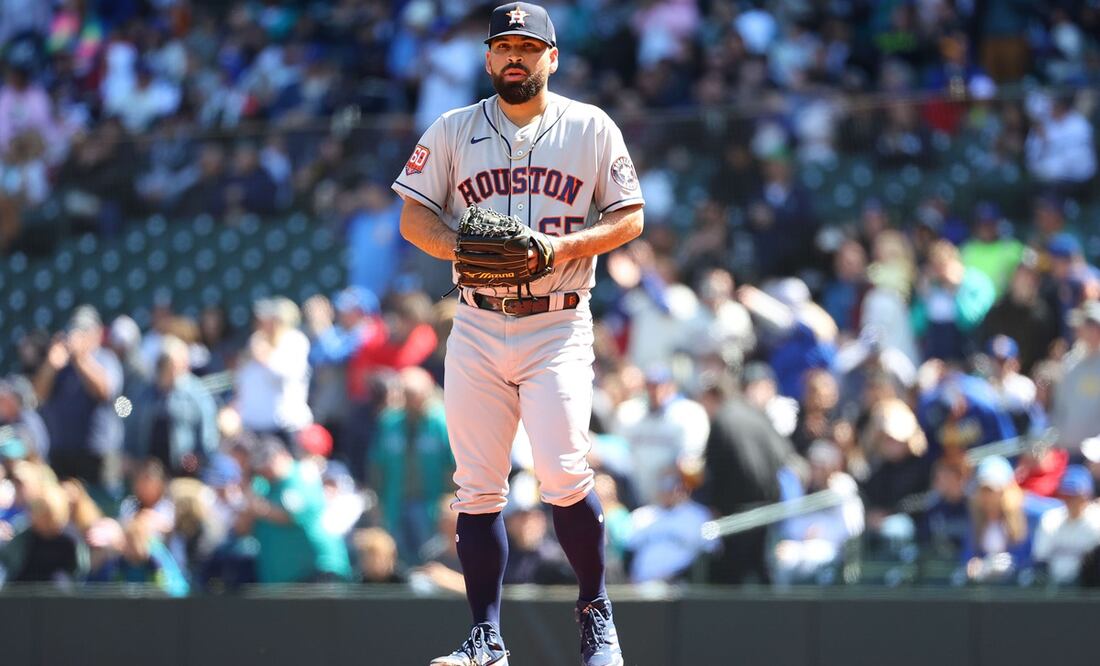 La actuación del mexicano contrasta con su debut, en el que lució dominante - FOTO: AFP