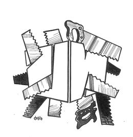 “Soy encuestador”, repetía mientras lo linchaban