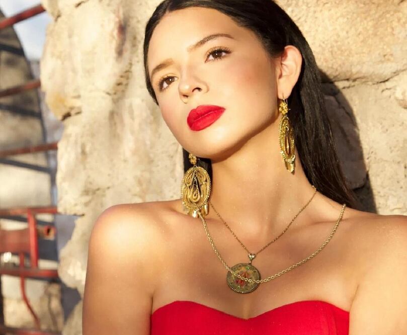 Foto: Instagram @angela_aguilar_