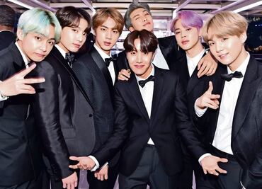 BTS se beneficia de nueva ley en Corea del Sur para aplazar servicio militar obligatorio