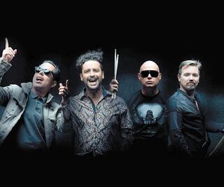 Amigos invisibles dedican video a México