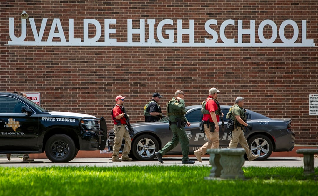 Todos siguen empleados por las mismas agencias para las que trabajaron ese día. Uno fue elogiado por sus acciones ese día, reportó The Washington Post. Foto: AP