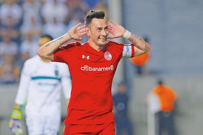 A Sambueza, el infierno le sienta bien