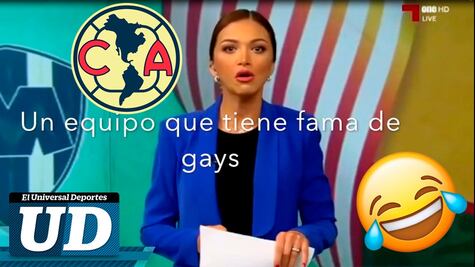 Se burlan del América con "traducción" de un video en árabe