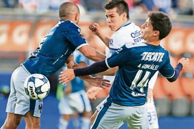 Regios responden al campeón tuzo