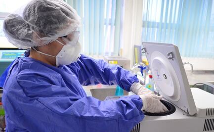 Suman 16 defunciones por Covid-19 en Tamaulipas