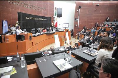 Senado avala en Ley de Aviación Civil monto de indemnizaciones 