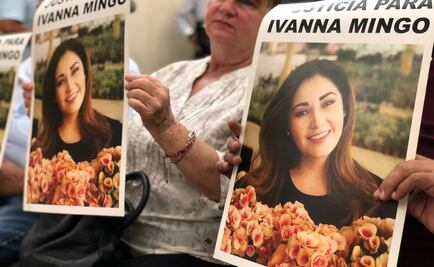 Denuncian irregularidades en indagatoria de caso Ivanna Mingo