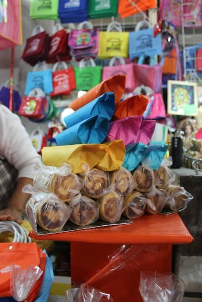 Las gorditas de la villa, herencia familiar