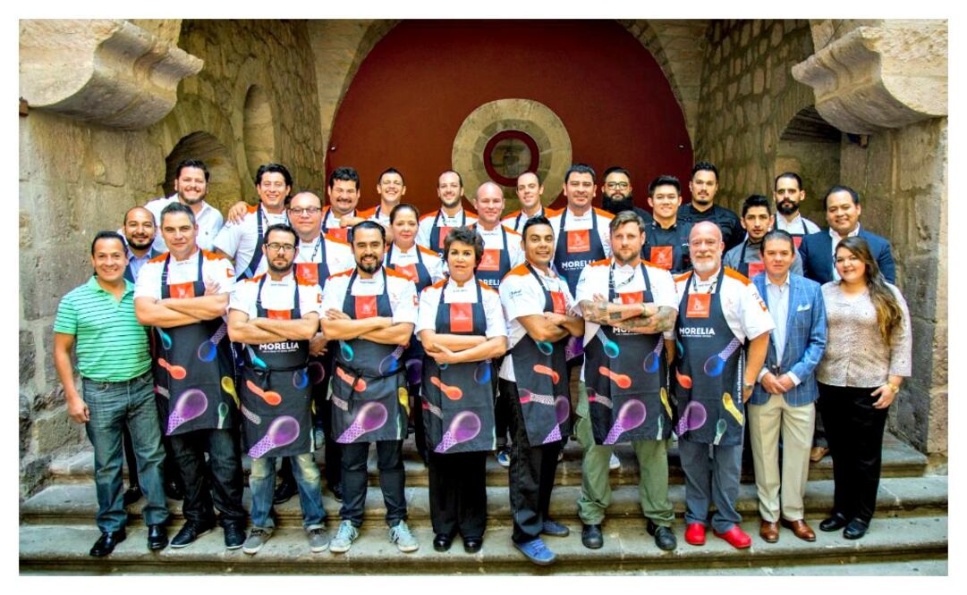 fotos: FERNANDO GOMEZ CARBAJAL / NATALIA DE LA ROSA