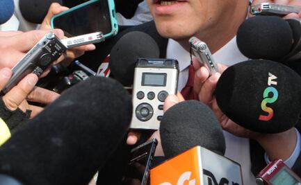 PAN CDMX pide que reporteros, fotógrafos y camarógrafos sean vacunados contra el Covid-19