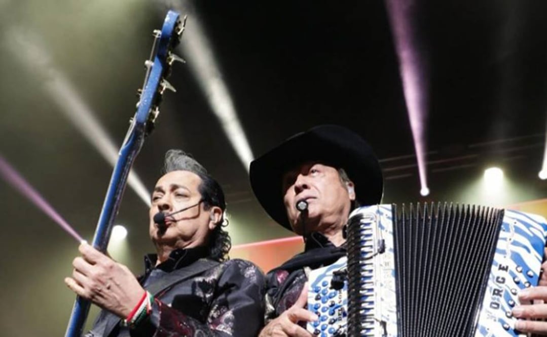 Instagram Los Tigres del Norte, un éxito internacional.