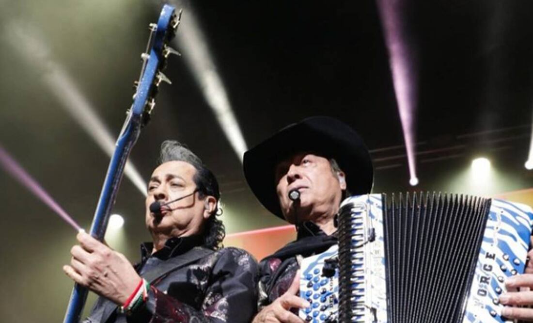 Instagram Los Tigres del Norte, un éxito internacional.