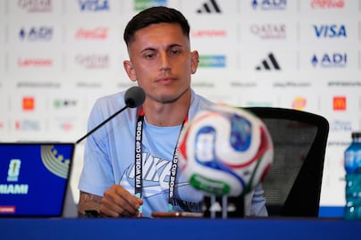 Brian Rodríguez no se olvida de México en el Mundial 2026; envía mensaje en plena conferencia