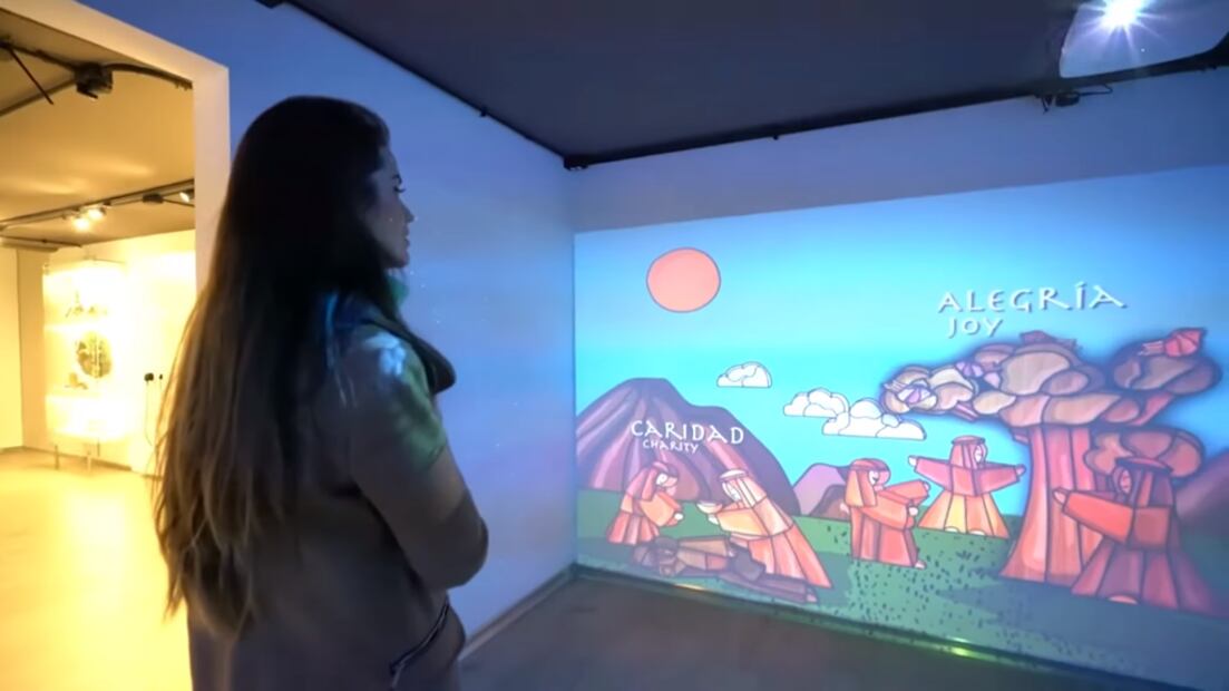 Foto: Museo del Nacimiento