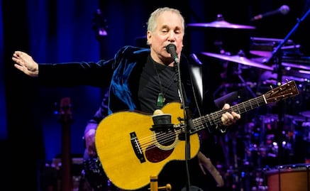 Paul Simon anuncia gira de despedida