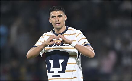 Guillermo Martínez reconoce Pumas quiere trascender en la Copa de Campeones de la Concacaf; mañana recibe al Vancouver Whitecaps