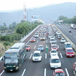 Hasta 4 mil 100 pesos, multa por no tener seguro carretero