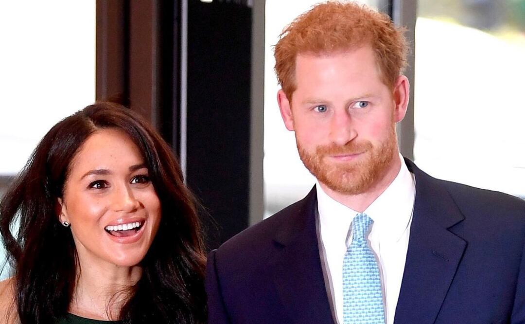 El príncipe Harry y su esposa Meghan Markle. Fuente: Instagram @sussexroyal