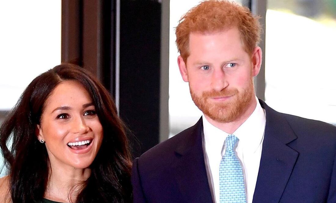 El príncipe Harry y Meghan Markle. Fuente: Instagram @sussexroyal