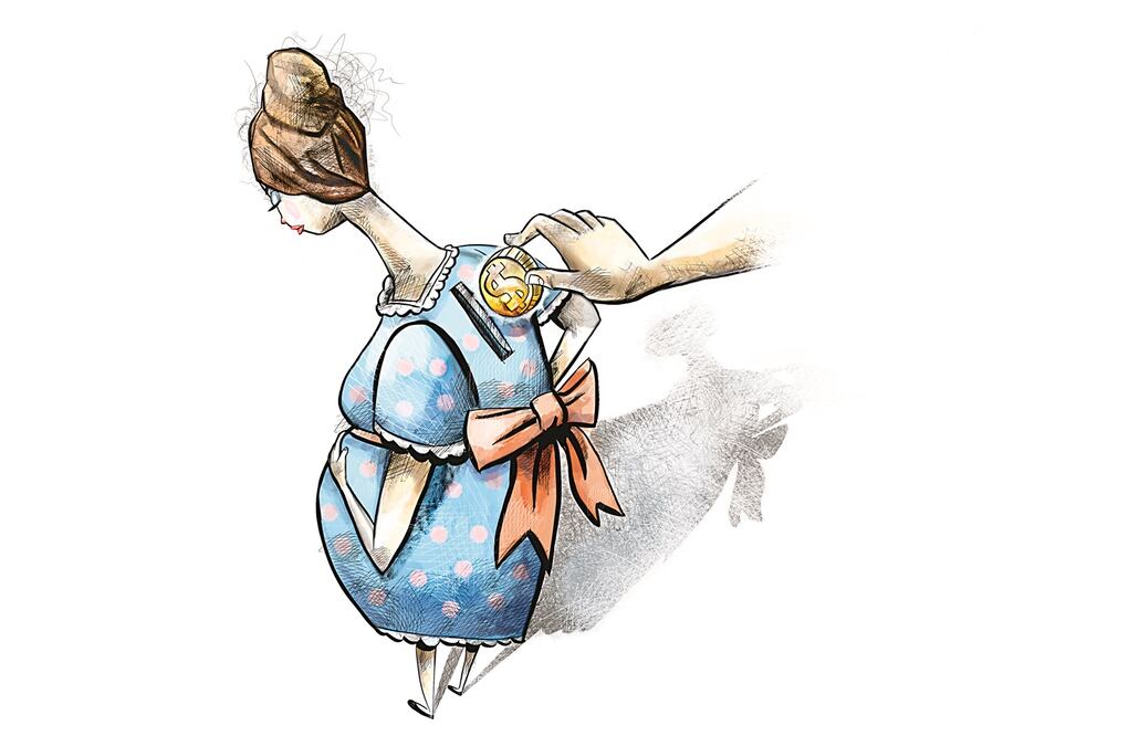 Ilustración: DAVID PEÓN