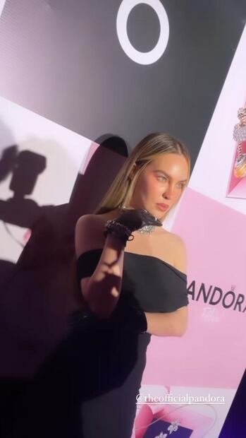 Foto: Instagram @belindapop