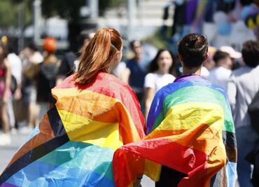El Vaticano recibe a la primera gran peregrinación LGBT+ oficial; no está prevista una audiencia con el papa León XIV