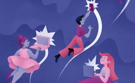 En México hay 96.87 millones de usuarios de internet