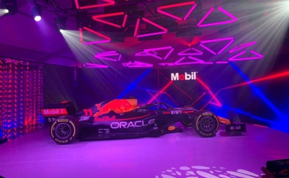 F1 en México: cómo y dónde ver a Checo Pérez