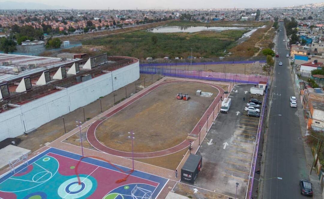 Brugada confirma que 6 Utopías ya iniciaron edificación. Imagen ilustrativa. Foto: Especial