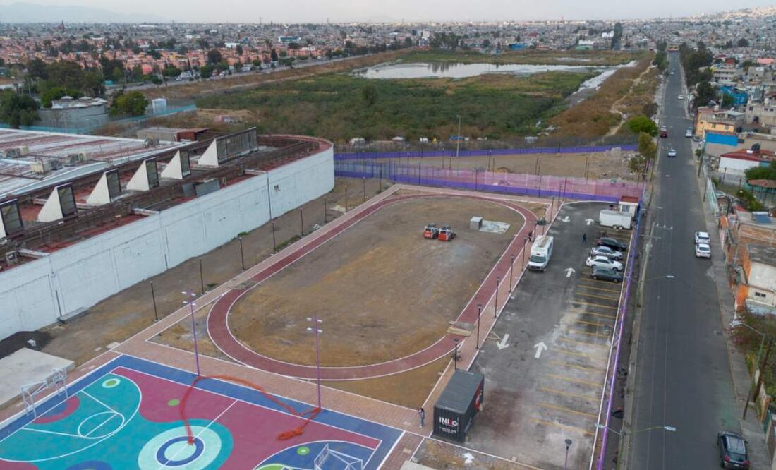 Inician construcción de 6 Utopías (14/05/2025). Foto: Especial