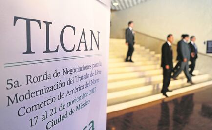 Mesa de “balanza de pagos” de TLCAN no abordará déficit comercial: SE