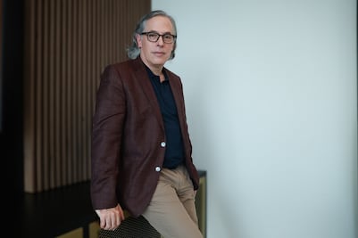 Rodrigo Prieto descubre en internet una película que nunca filmó